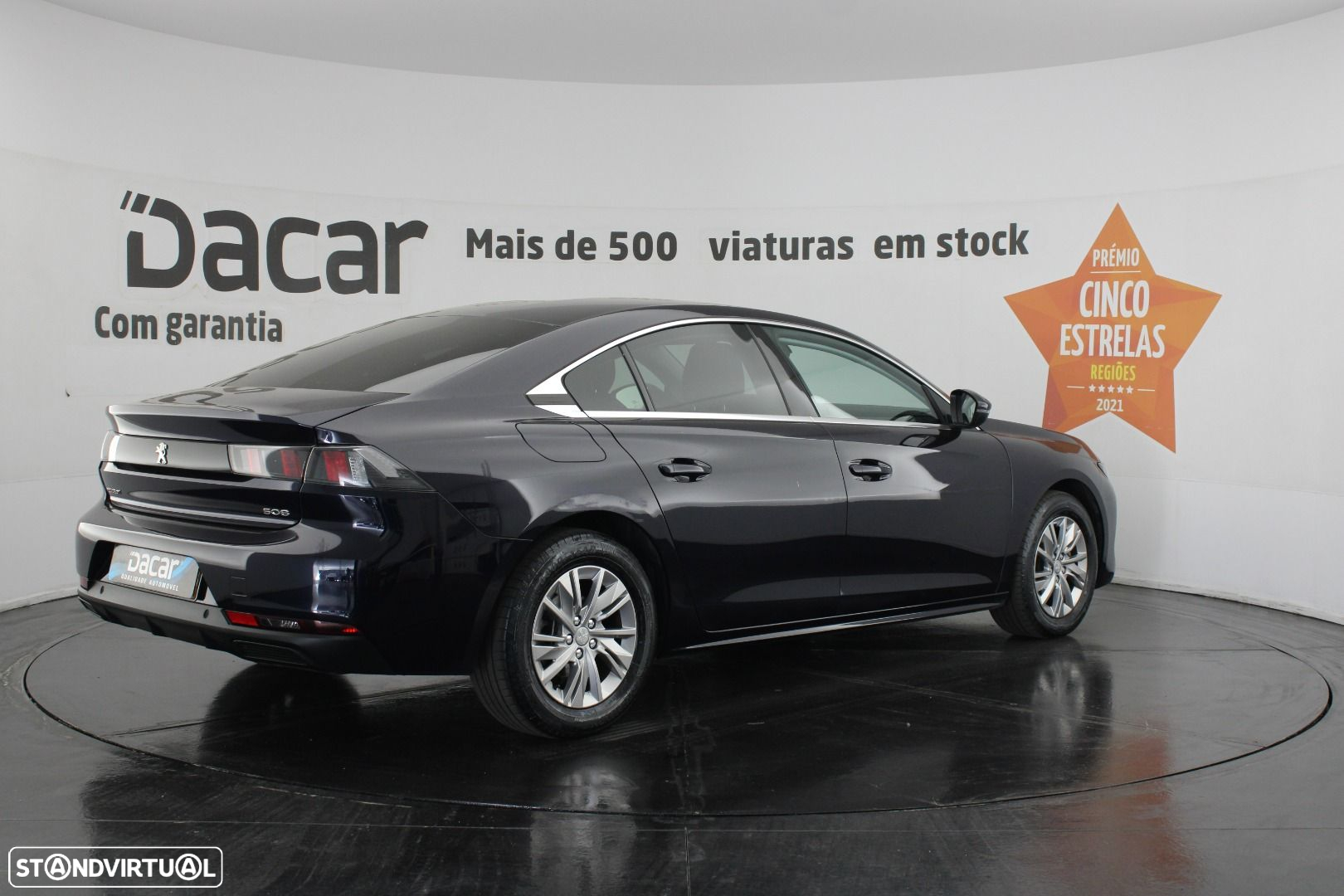Peugeot 508 1.5 BlueHDi Business Line - 8