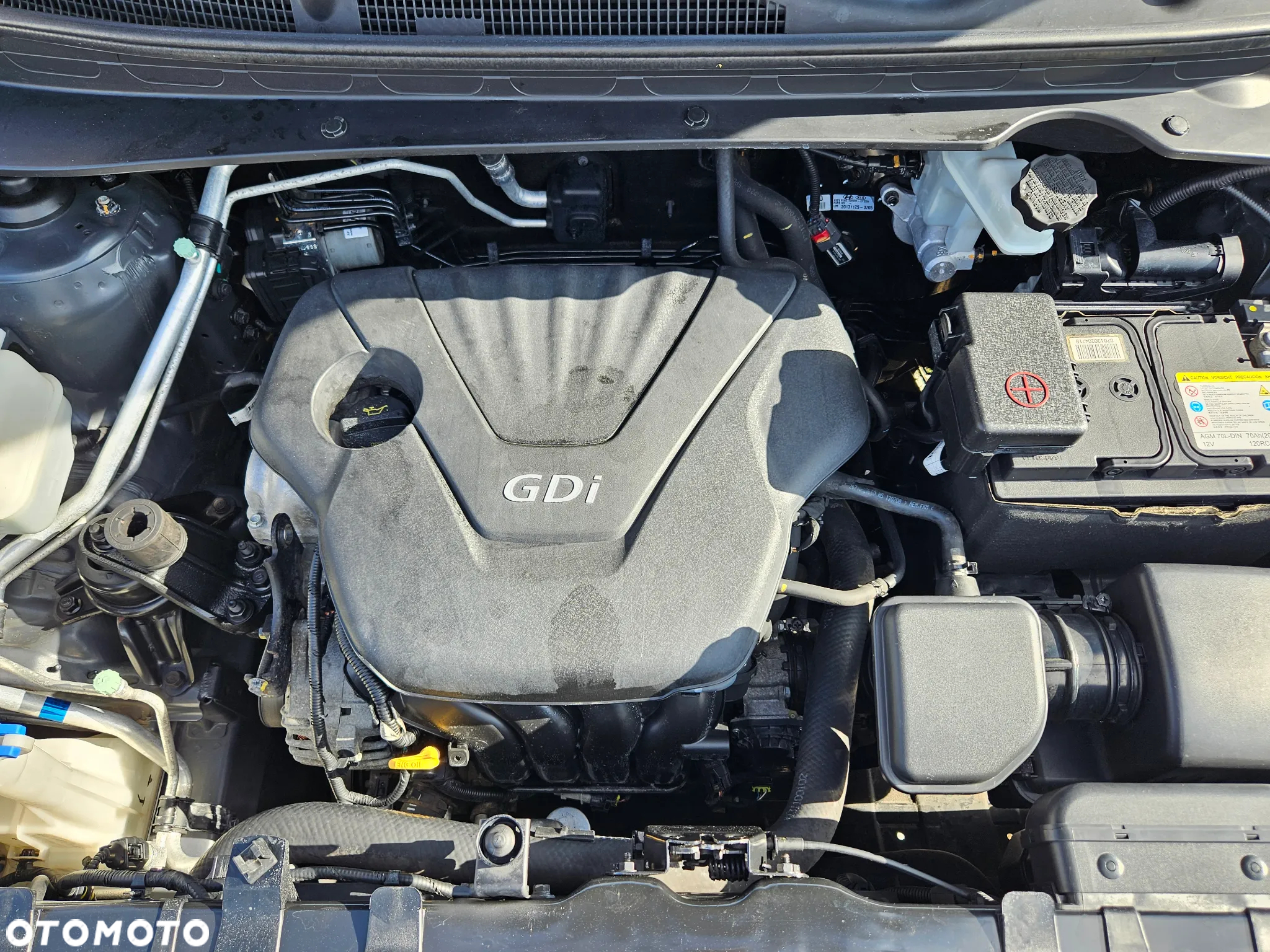 Kia Sportage 1.6 GDI Business Line M 2WD - 40