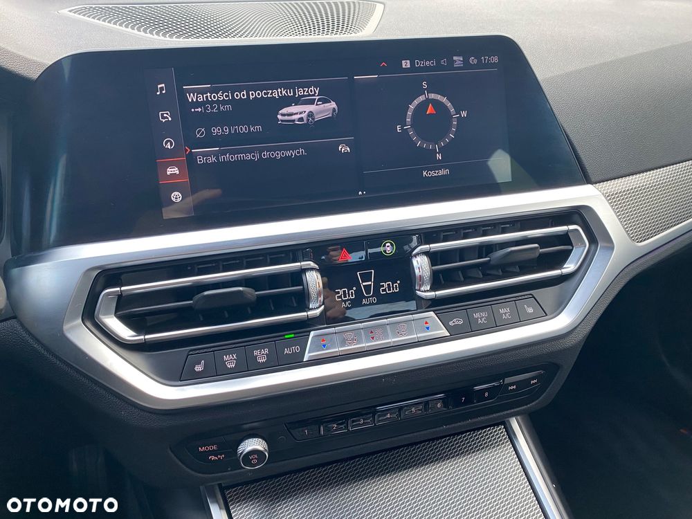 BMW Seria 3 318i M Sport - 26