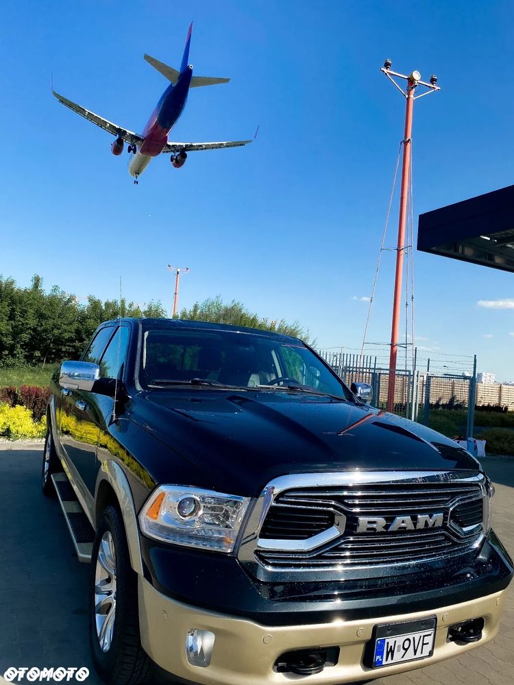 Dodge RAM 5.7 4x4 - 2