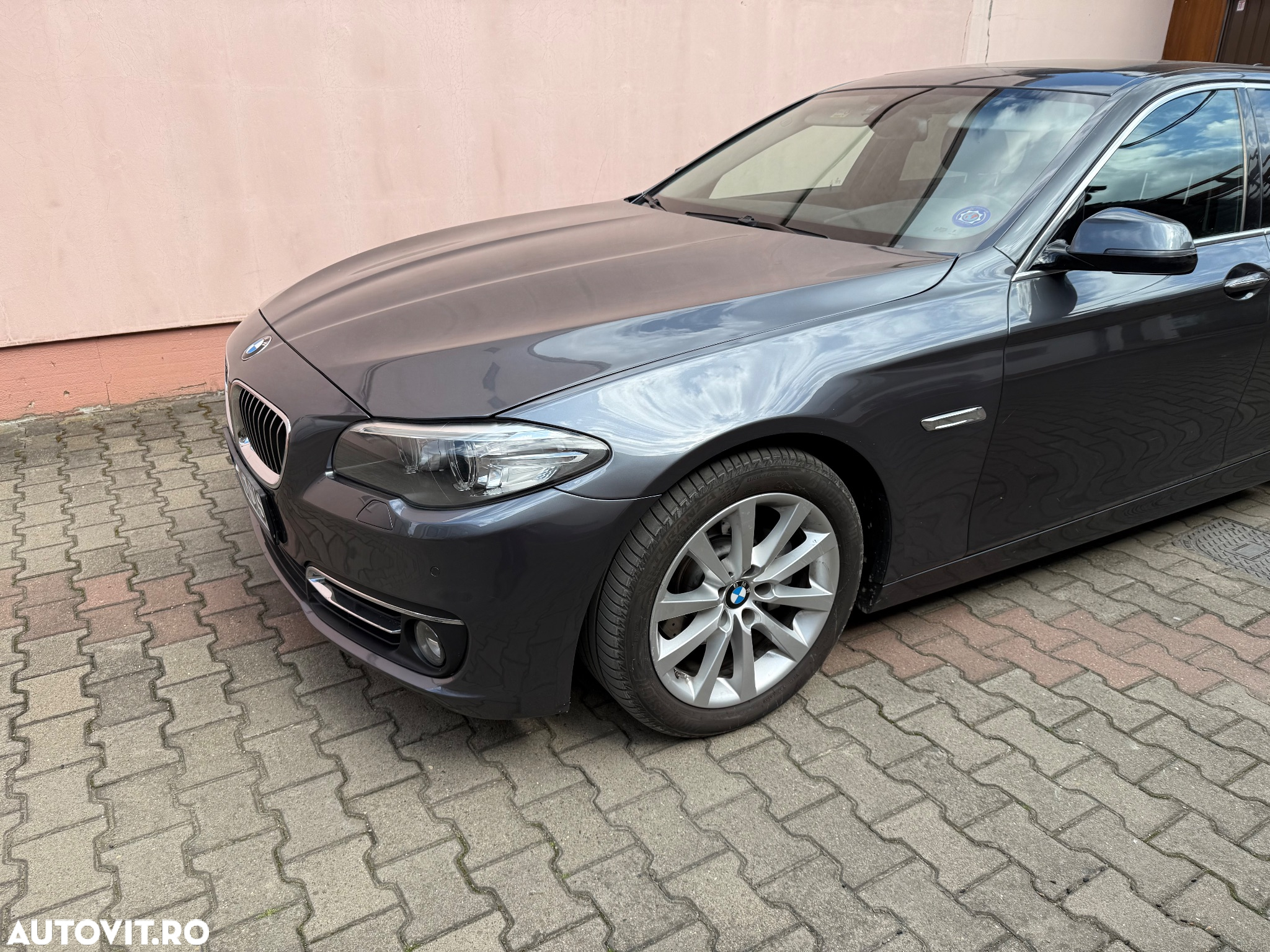 BMW Seria 5 520d xDrive AT - 6
