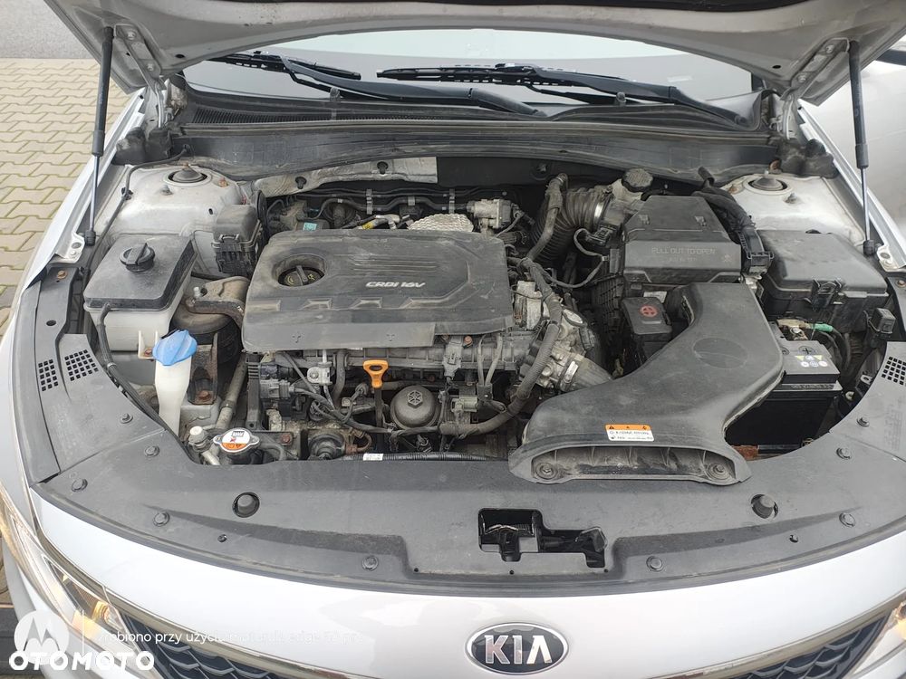 Kia Optima 1.7 CRDI L DCT - 24