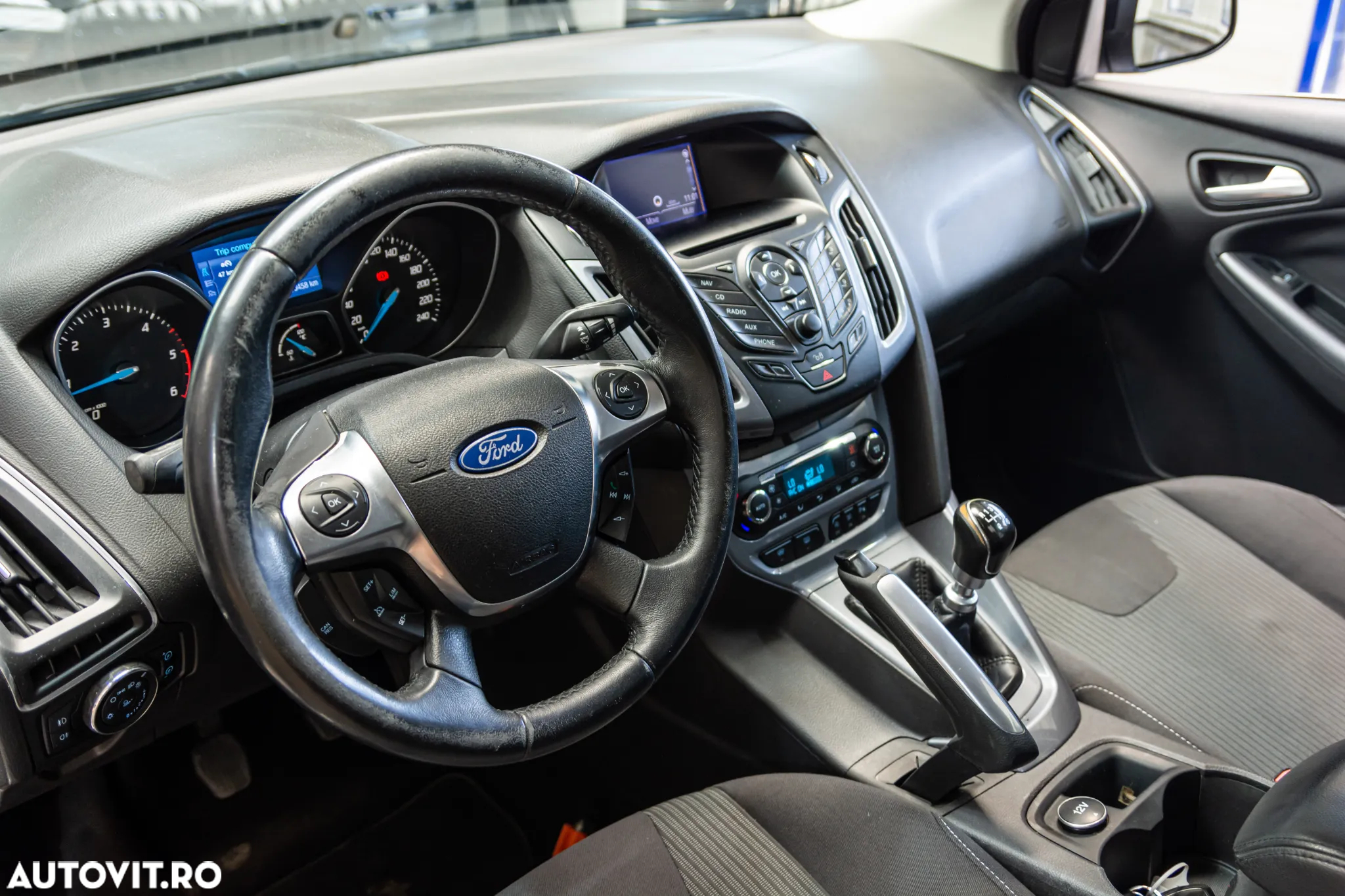 Ford Focus 1.6 TDCI DPF Titanium - 5