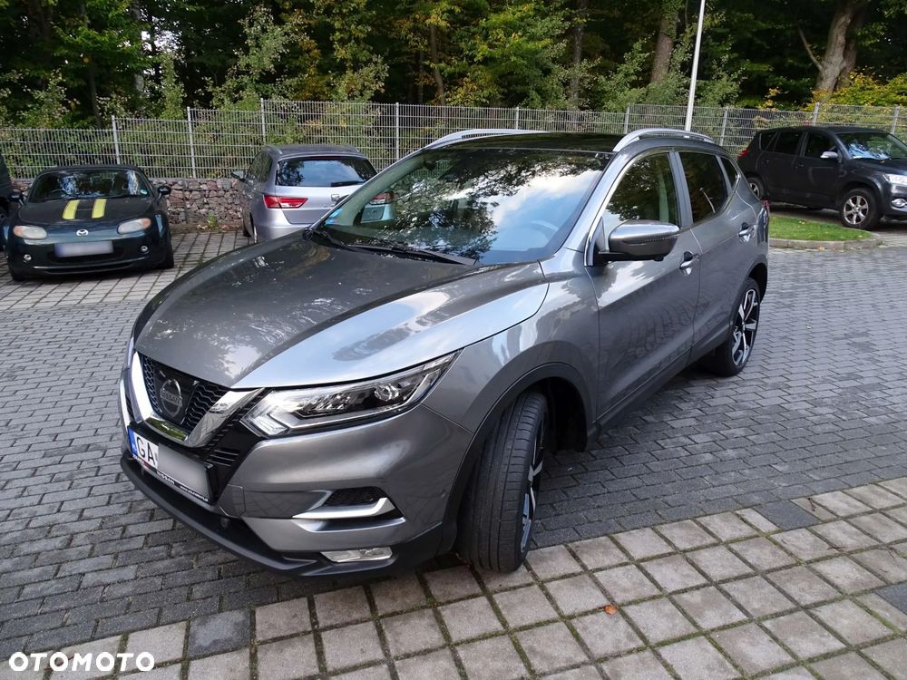 Nissan Qashqai 1.6 DIG-T Tekna - 3