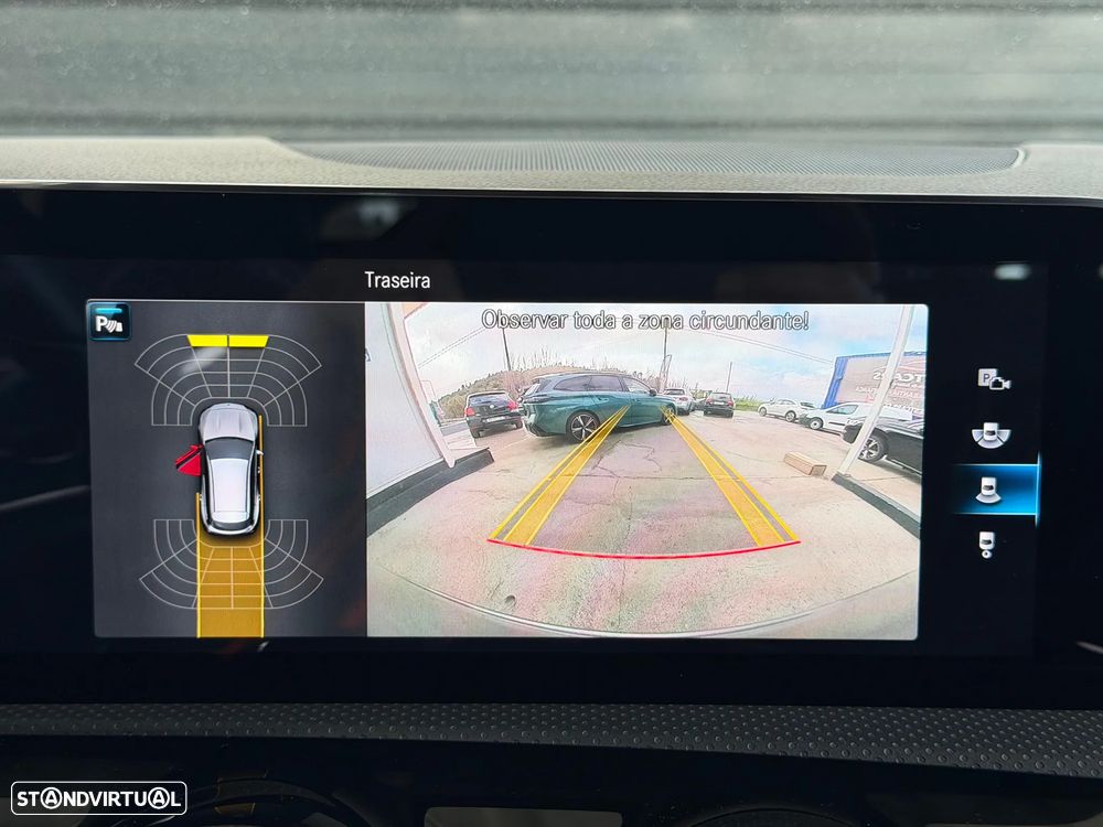 Mercedes-Benz CLA 250 e 8G-DCT Progressive - 32