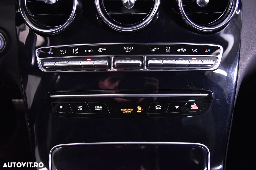 Mercedes-Benz GLC 300 de 4MATIC - 18