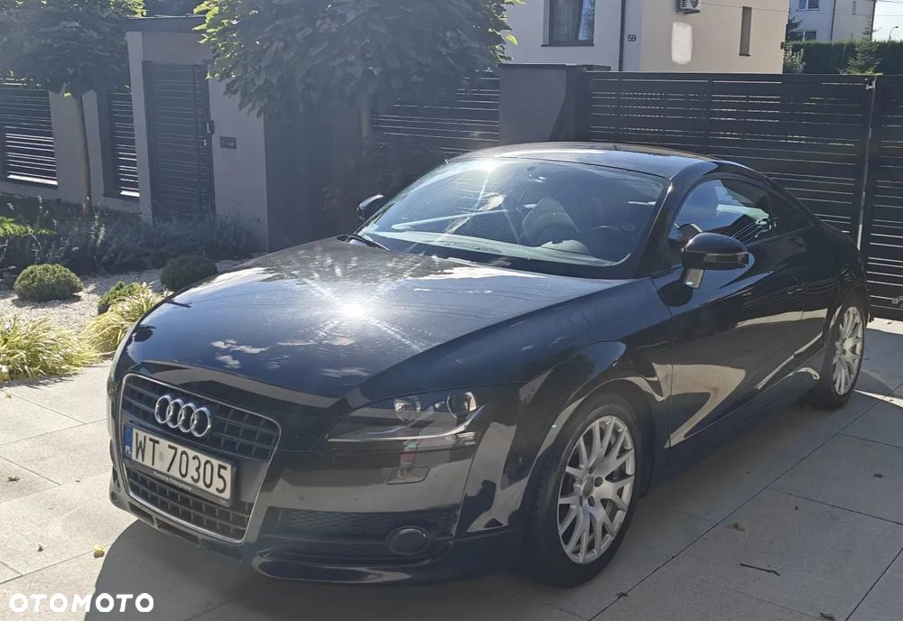 Audi TT Coupé 2.0 TFSI S tronic - 8