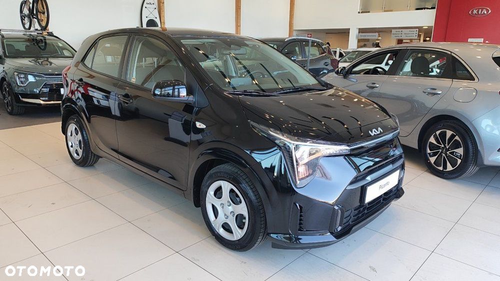 Kia Picanto - 1