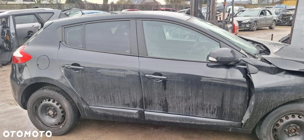 Renault MEGANE III deska poduszki airbag komplet oryginał - 7
