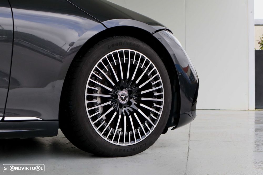 Mercedes-Benz EQS 450+ - 14