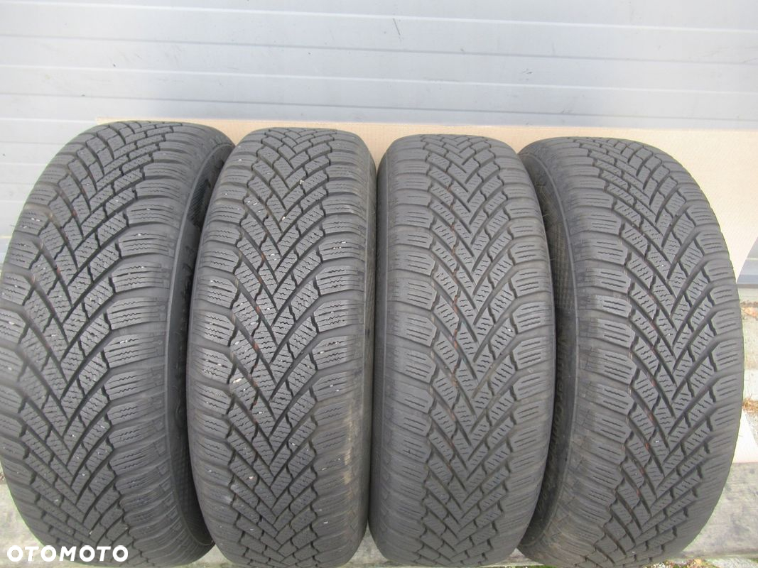 KOŁA ZIMA R15 MERCEDES A-KLASA 169,,B-KLASA,124 - 3
