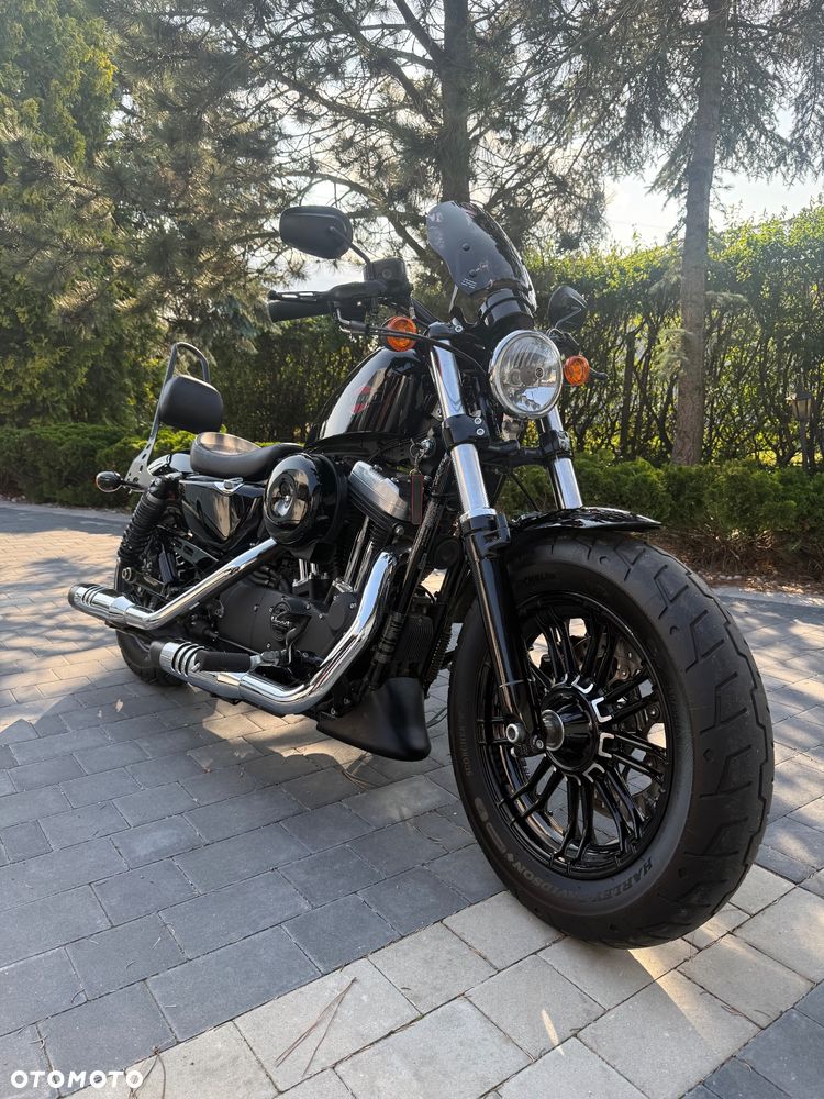 Harley-Davidson Sportster Forty-Eight - 1