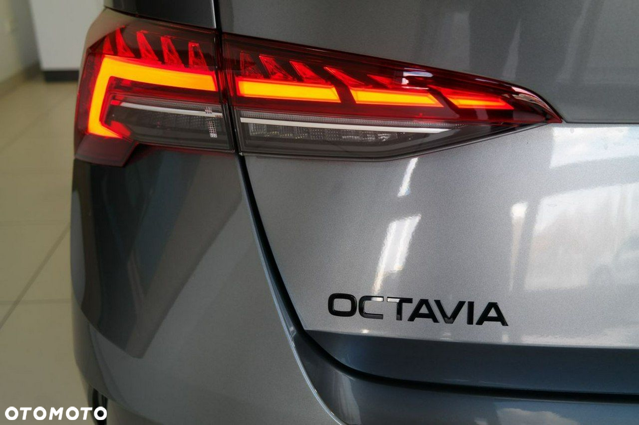 Skoda Octavia - 9