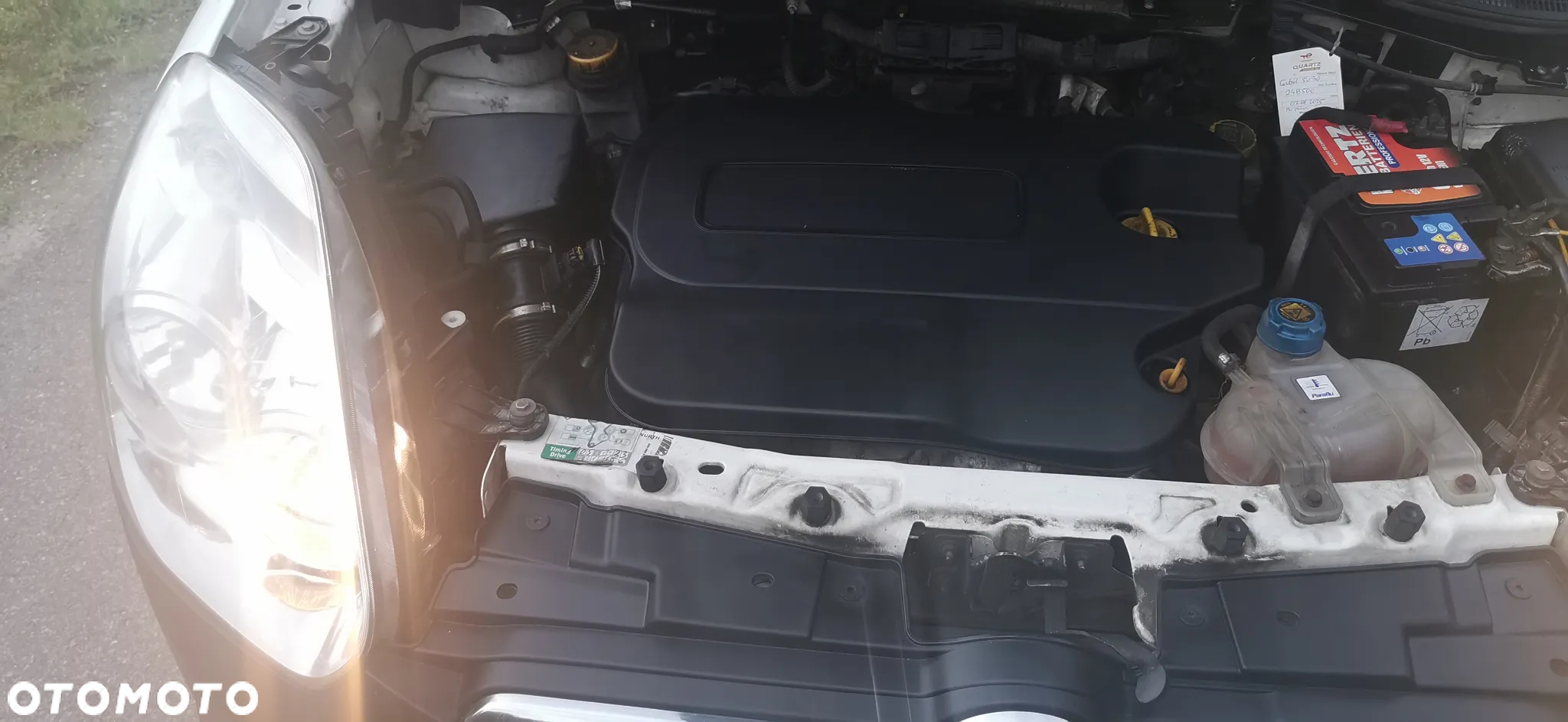 Opel Combo - 21