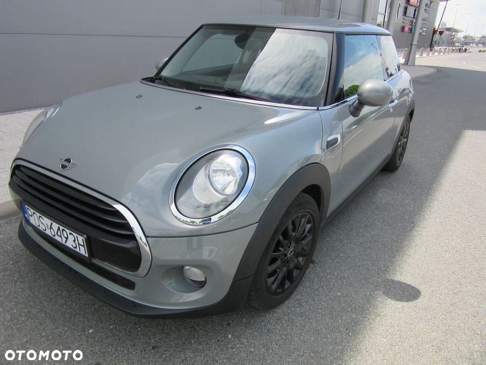 MINI ONE Metropolitan - 2