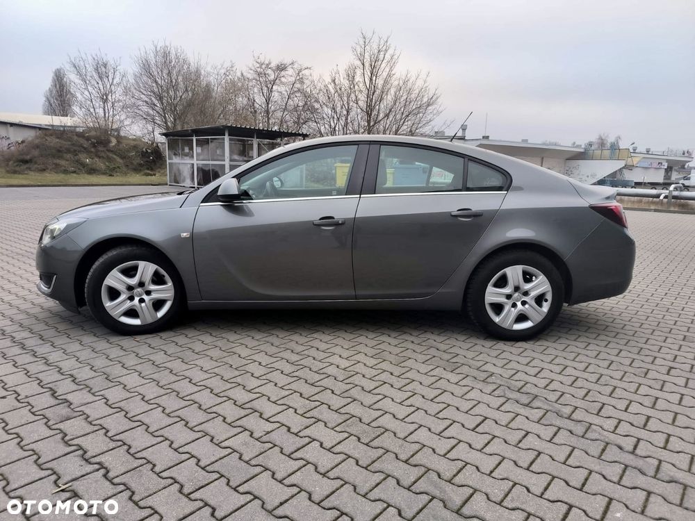 Opel Insignia 1.6 CDTI Edition S&S - 4