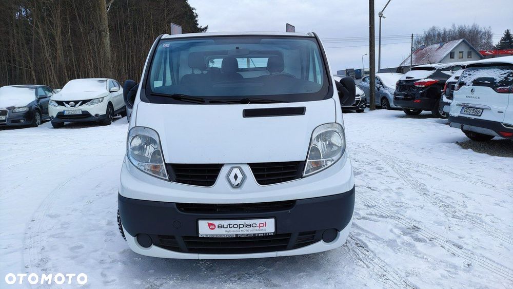 Renault Trafic - 18
