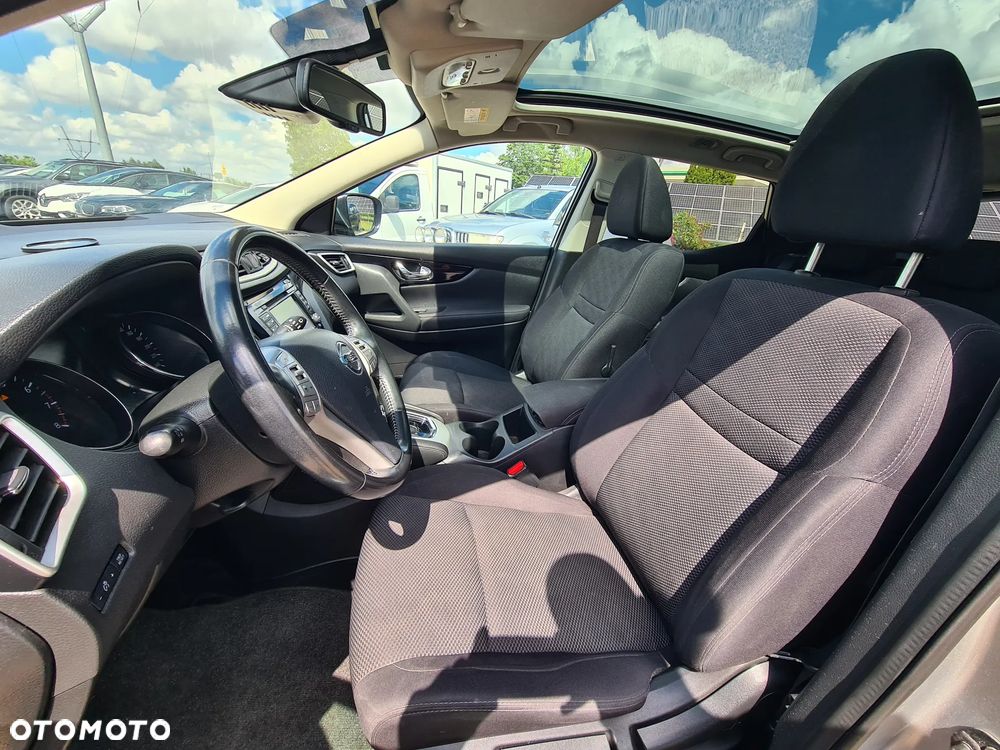 Nissan Qashqai 1.2 DIG-T Xtronic N-Connecta - 15