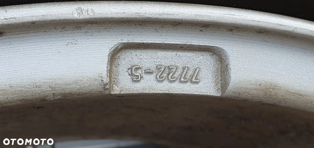 Alufelgi felgi aluminiowe alusy 4X100 6,5J 16 ET49 Renault Scenic II 8200310797 - 13