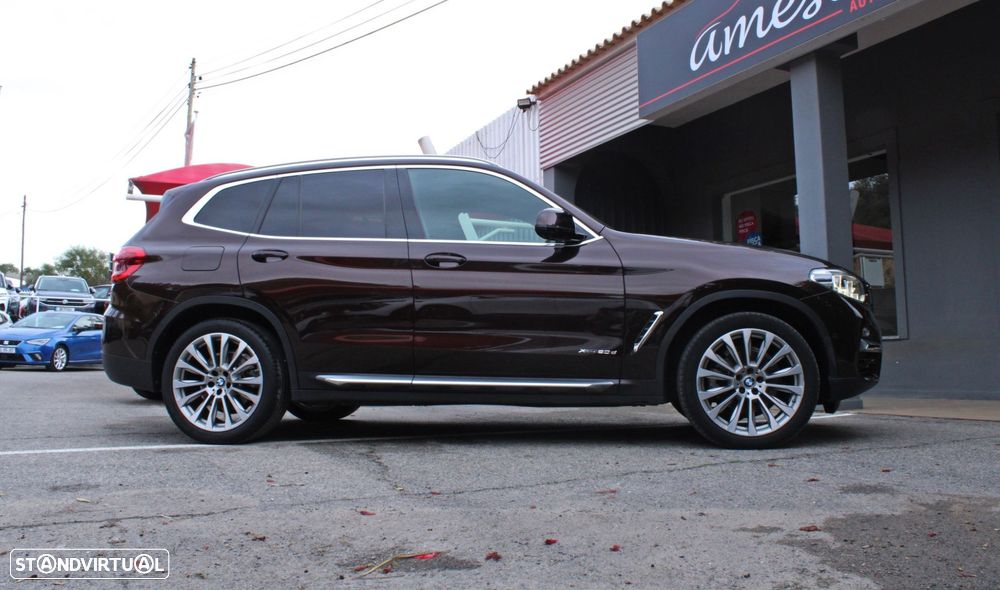 BMW X3 20 d xDrive - 4