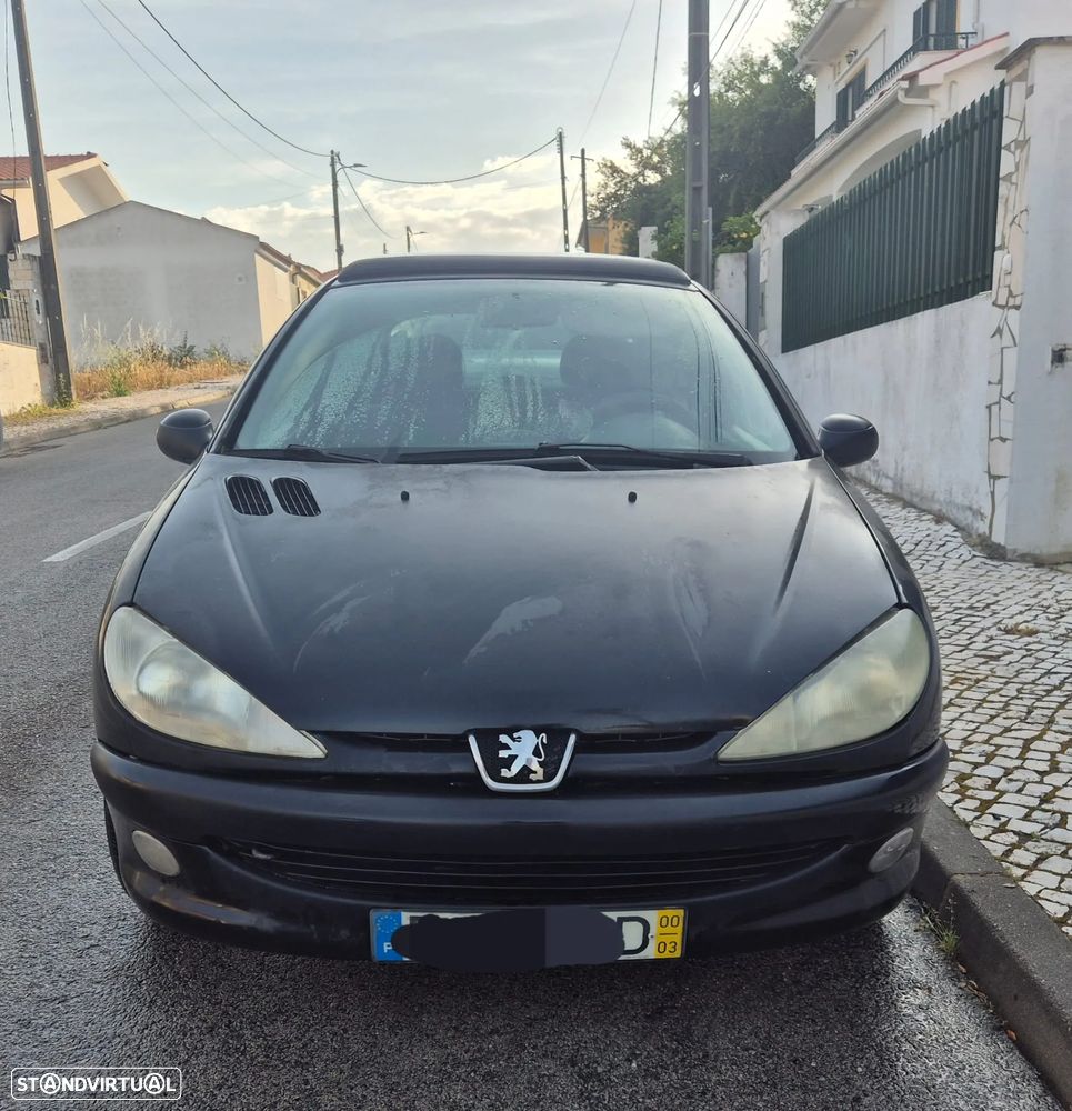 Peugeot 206 1.1 Color Line - 1