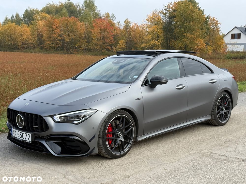 Mercedes-Benz CLA AMG 45 S 4-Matic+ Street Style 8G-DCT - 11