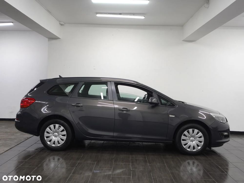 Opel Astra 1.6 D (CDTI) Start/Stop Edition - 9