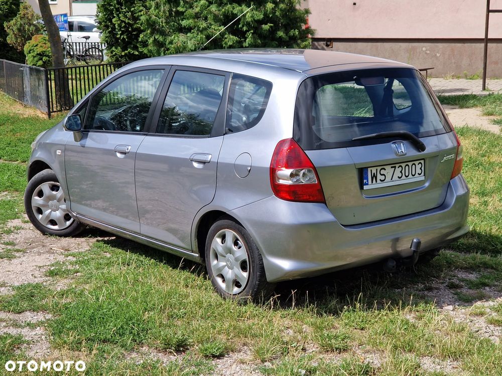 Honda Jazz 1.2 - 4