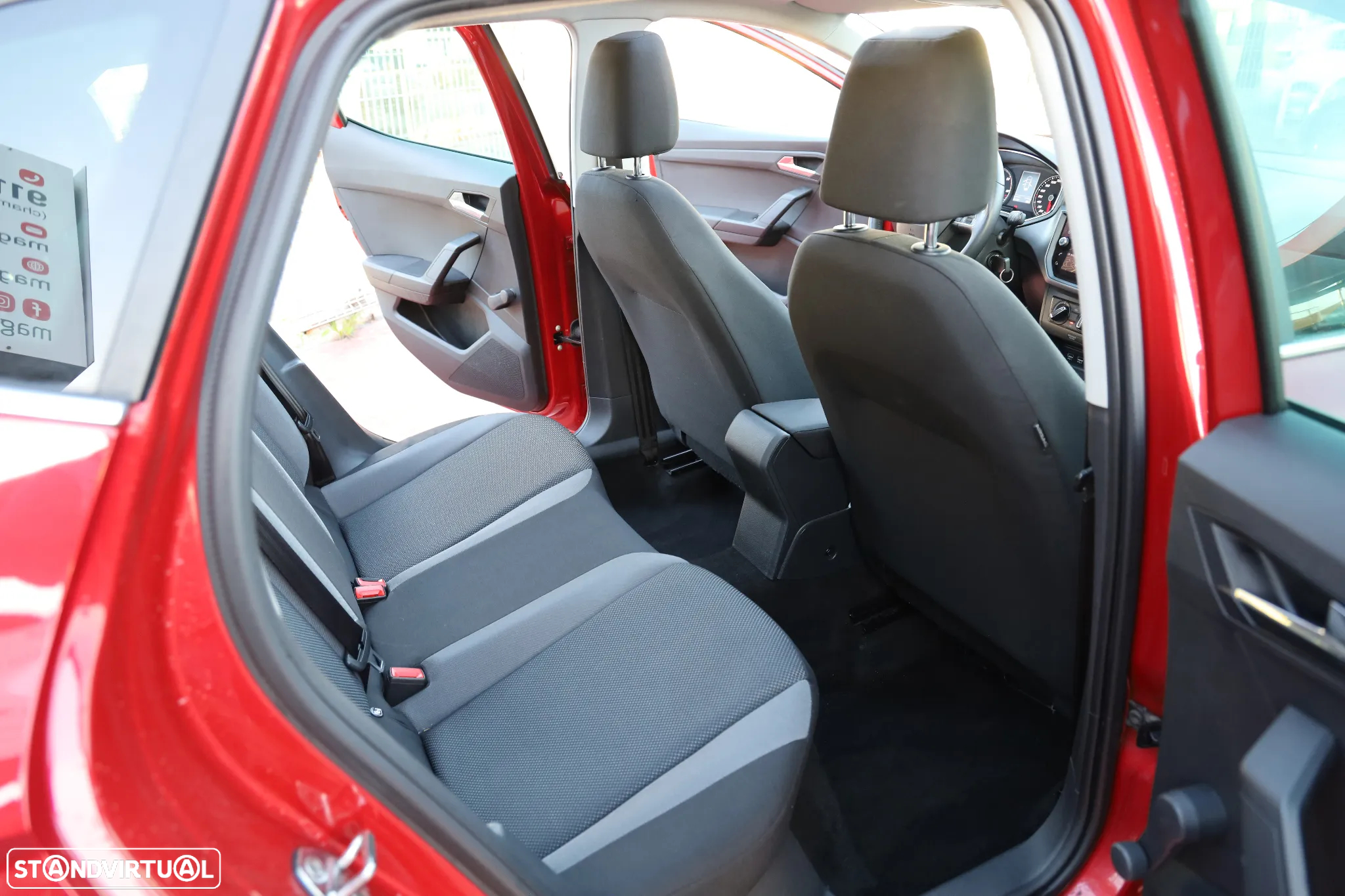 SEAT Ibiza 1.6 TDI S&S Style - 22