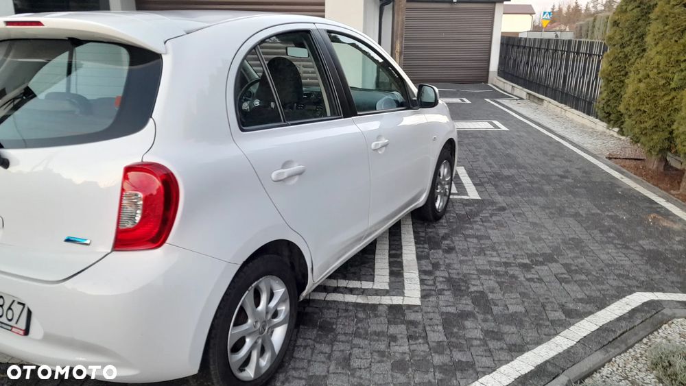 Nissan Micra 1.2 Acenta - 4