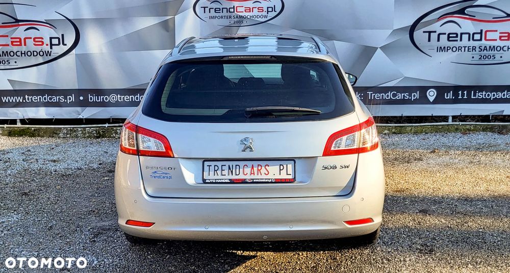 Peugeot 508 HDi FAP 140 Allure - 9