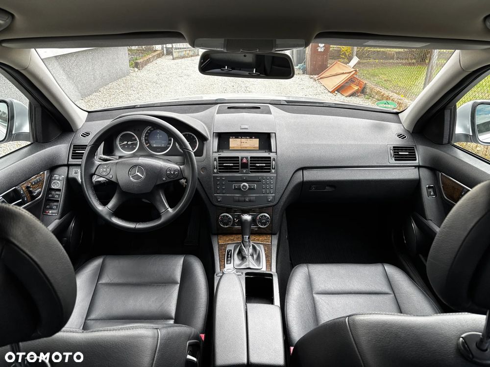 Mercedes-Benz Klasa C - 7