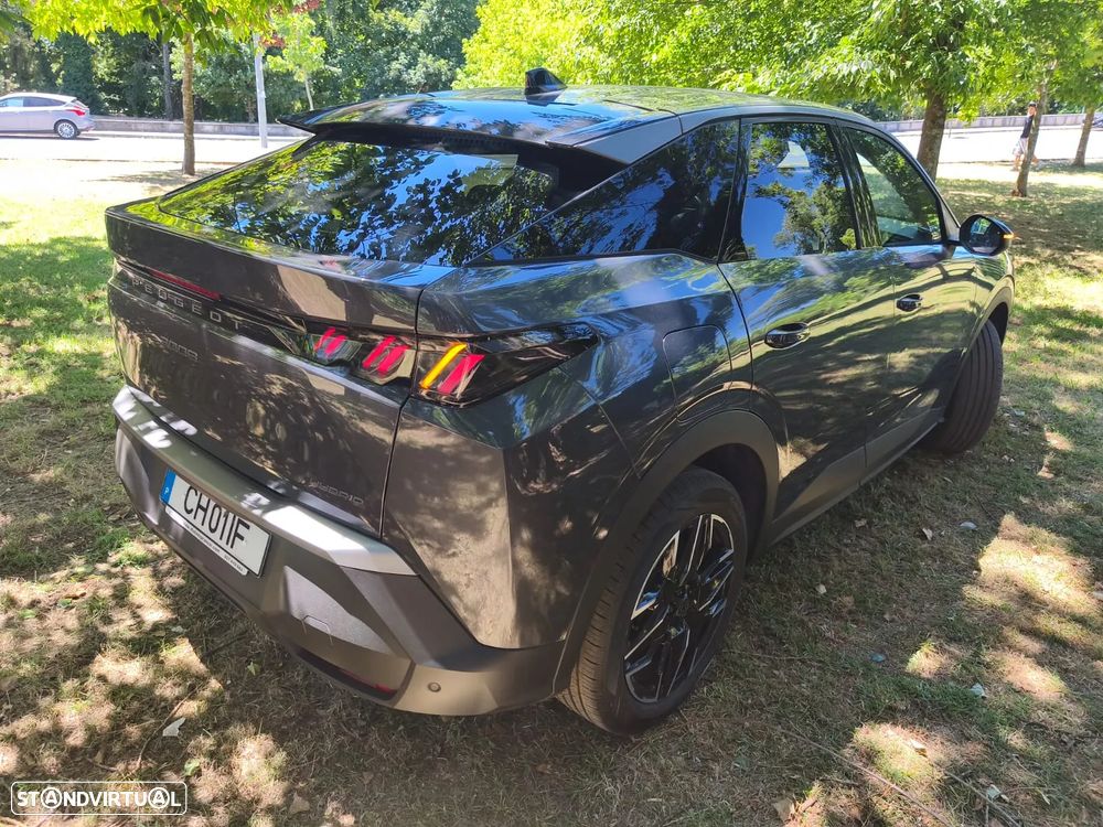 Peugeot 3008 Hybrid 145 e-DSC6 Allure - 22