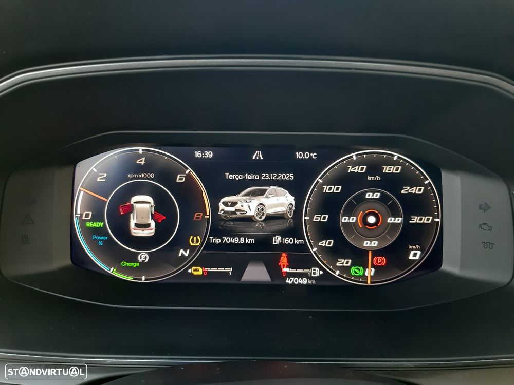 Cupra Formentor 1.4 e-Hybrid DSG - 13