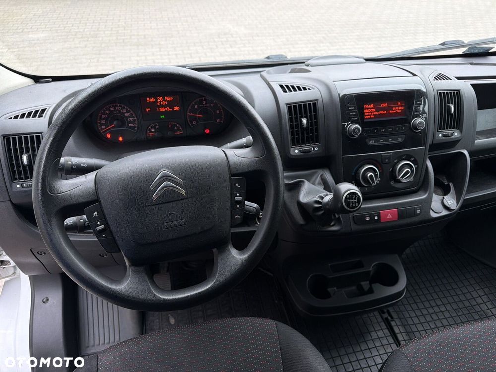 Citroën Jumper 2.2 HDI 165KM , L3H2 , 23% - 13