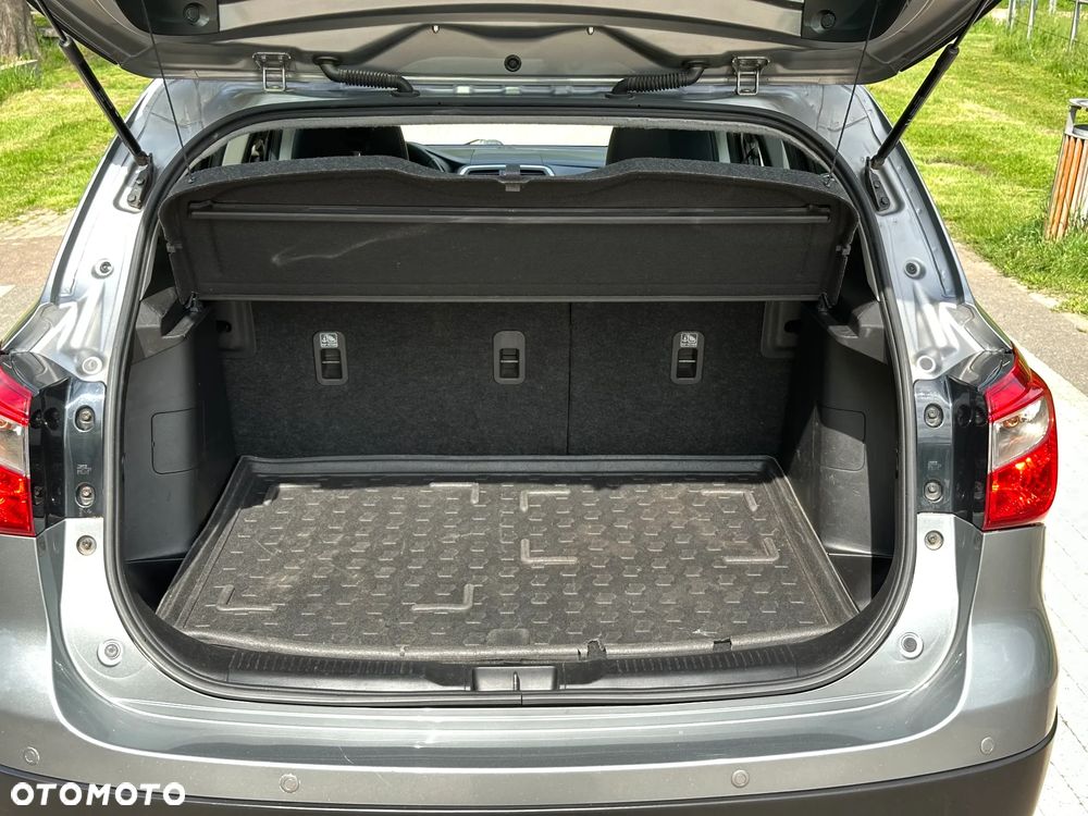 Suzuki SX4 S-Cross 1.6 VVT 4x4 limited+ - 16