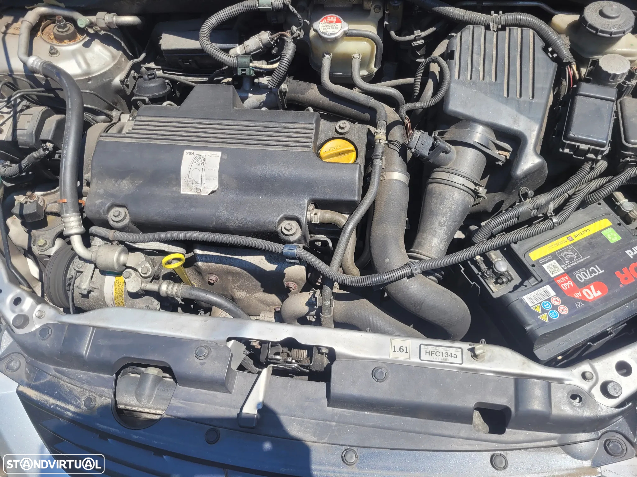 Honda Civic 1.7 CTDi ES Exclusive - 7