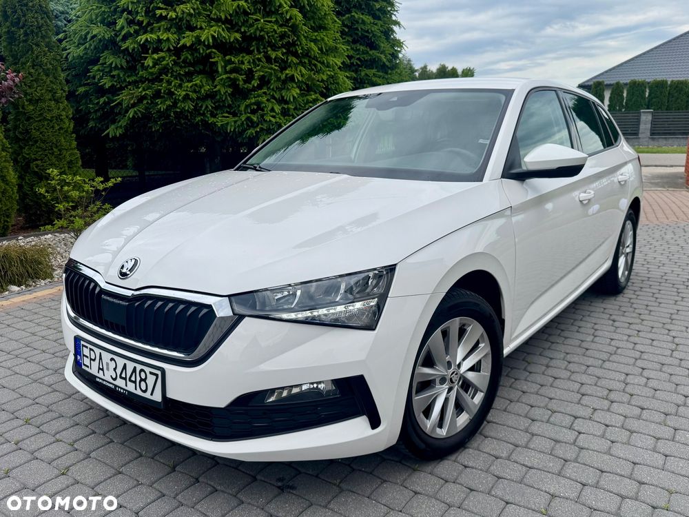 Skoda Scala 1.0 TSI Ambition - 2