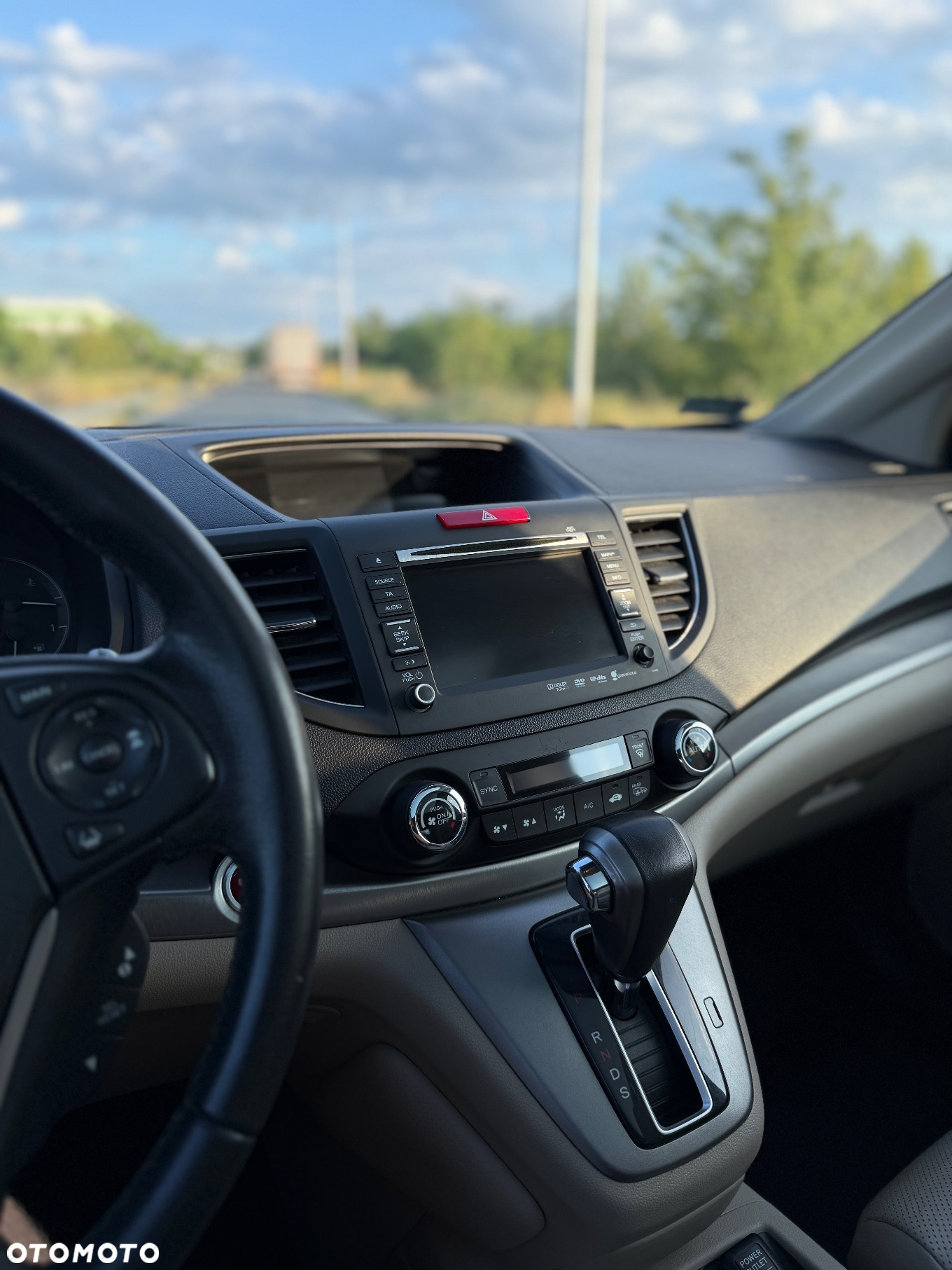 Honda CR-V 2.2i-DTEC Executive Navi + ADAS - 8