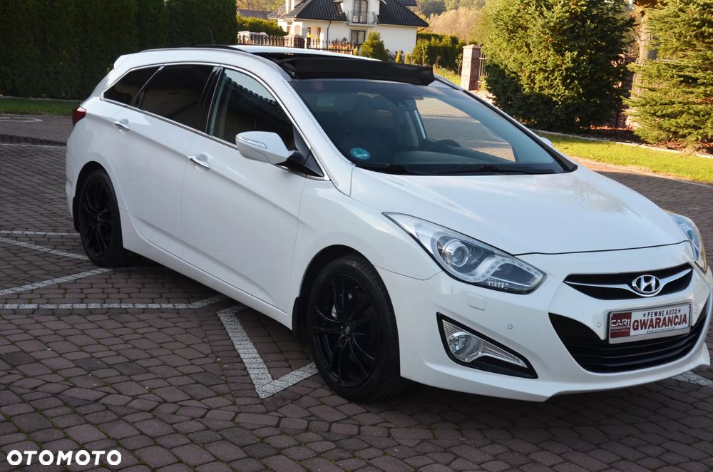 Hyundai i40 i40cw 2.0 Premium - 15