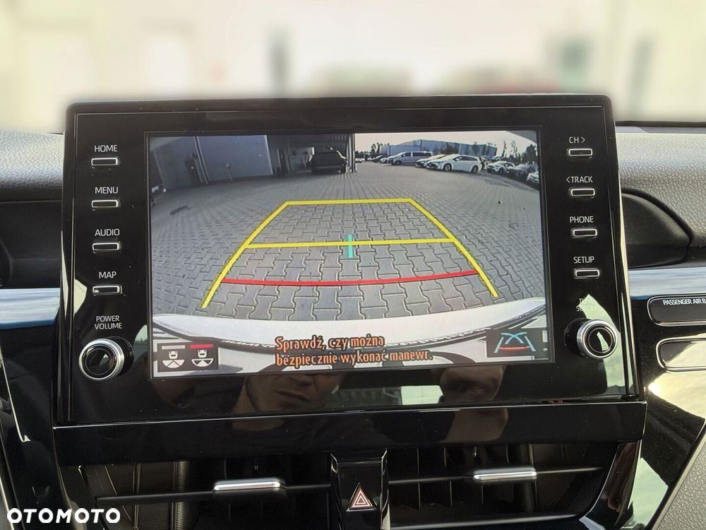 Toyota Camry 2023