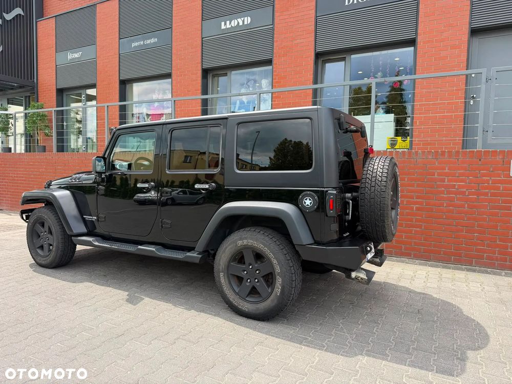 Jeep Wrangler 2.8 CRD Unlim Rubicon - 12
