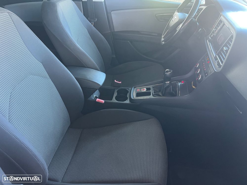 SEAT Leon ST 1.6 TDI Xcellence S/S - 17