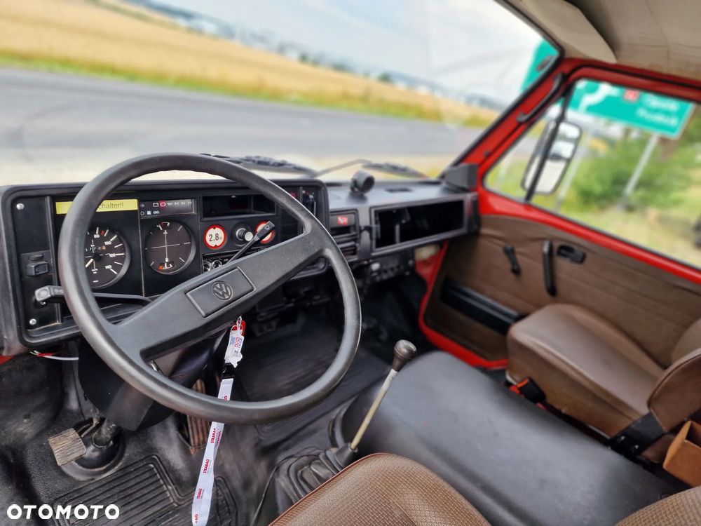 Volkswagen LT 35 291 Kastwagen - 18