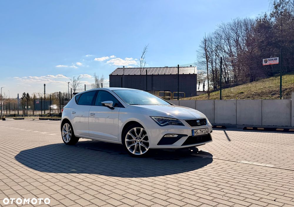 Seat Leon 1.4 TSI Start&Stop FR - 2