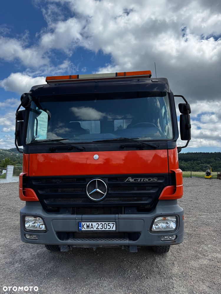 Mercedes-Benz Actros 4144 mp2 - 2