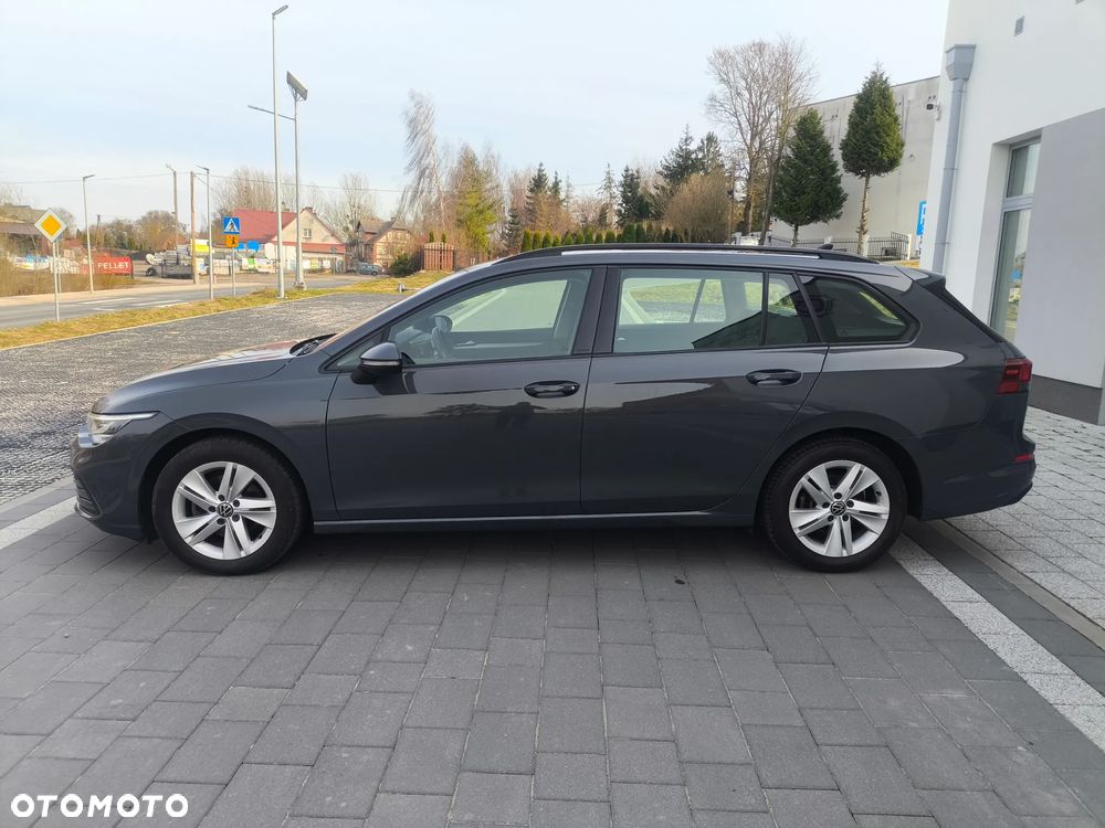 Volkswagen Golf Variant - 5