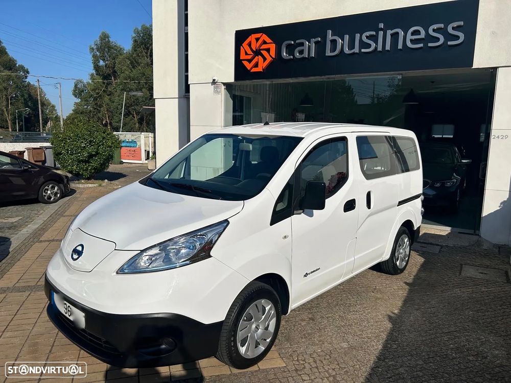Nissan e-NV200 Evalia 5L - 1