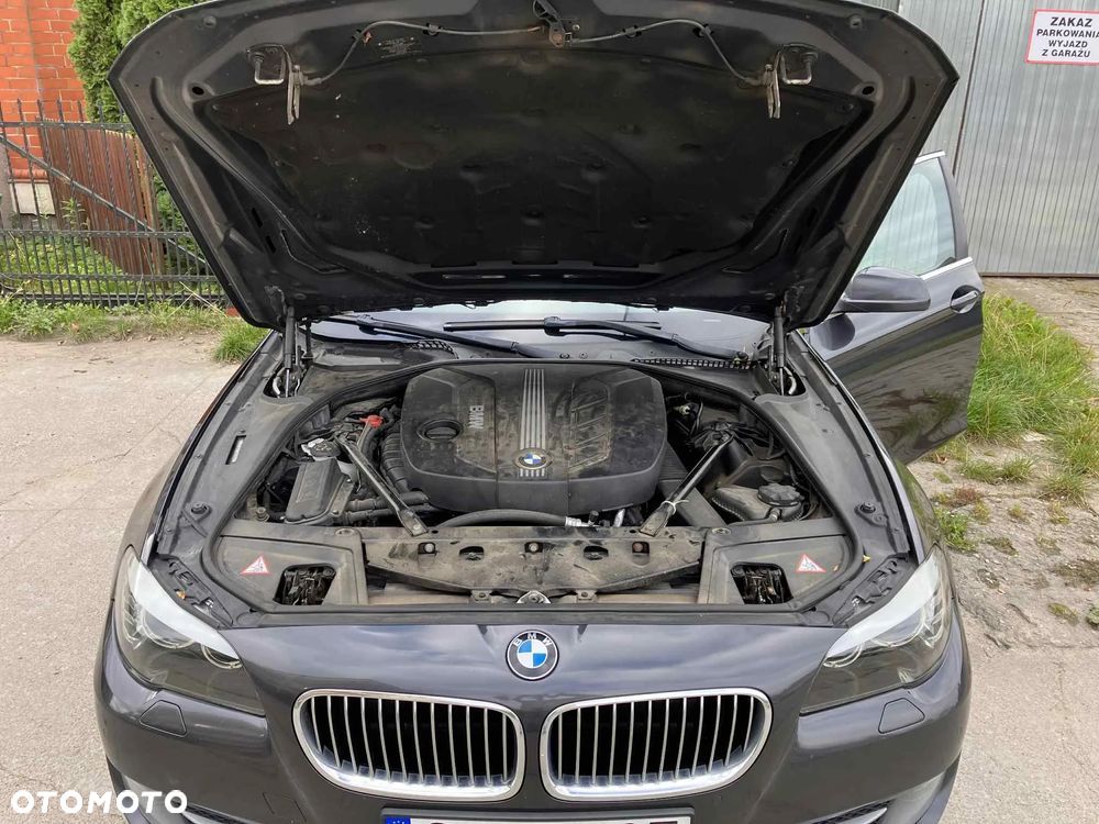 BMW Seria 5 - 5