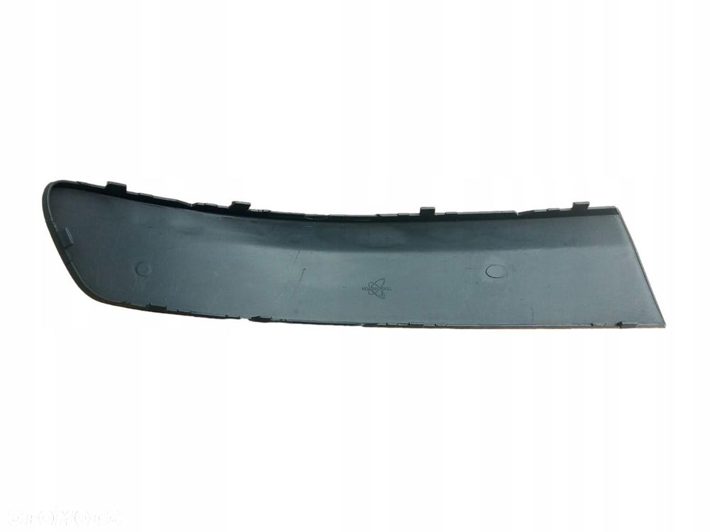 listwa zderzaka zaślepka zderzaka vw t5 2003-2009 7h08077177g9 - 2
